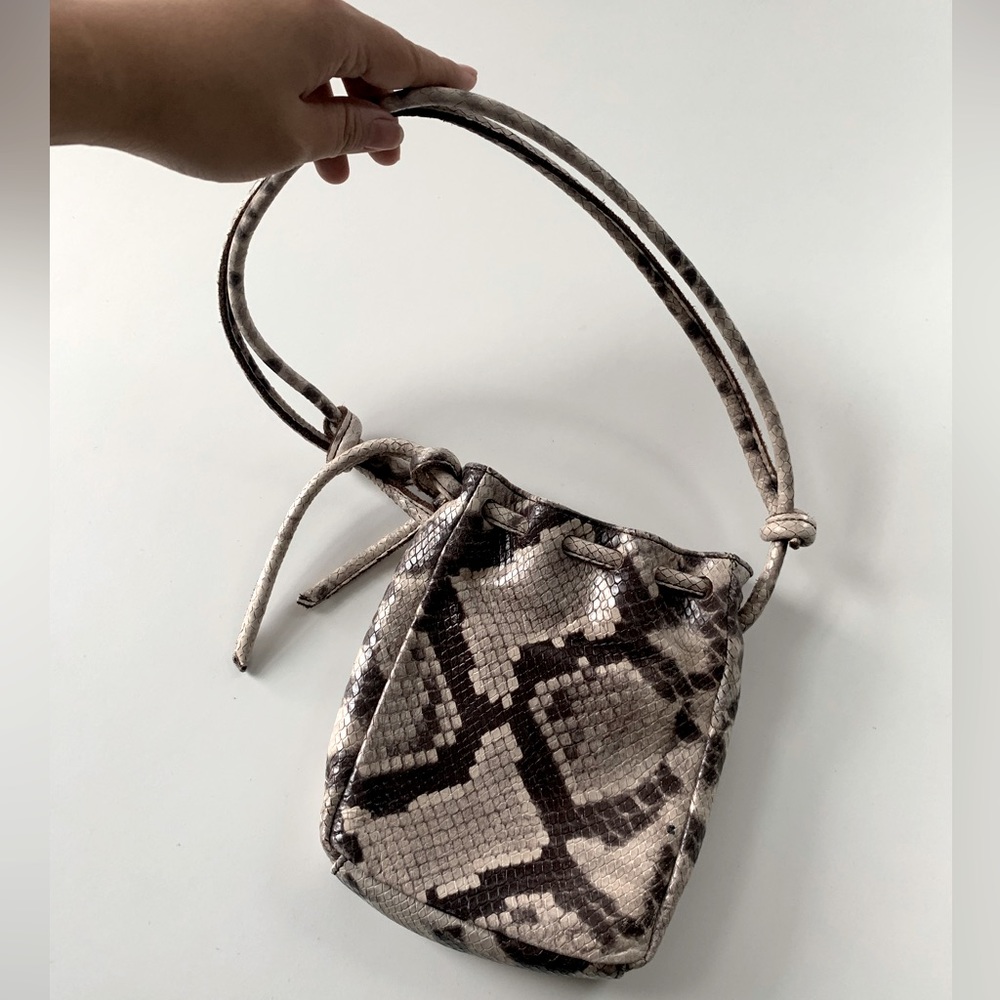 Paloma Wool Sanaga Bag - Snakeskin - Picture 7 of 7